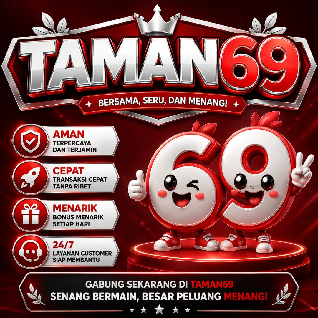 TAMAN69Banner